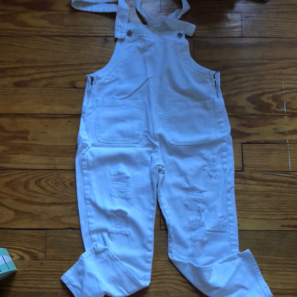 Kawaii Overalls